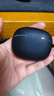 山水（SANSUI）W105【國家補貼丨科大訊飛翻譯支持】藍牙耳機骨傳導概念耳夾式 無(wú)線(xiàn)跑步運動(dòng)通話(huà)降噪榜前十 黑 曬單實(shí)拍圖
