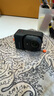 影石（Insta360）【新品】GO Ultra旗艦影像口袋相機4K運動相機Vlog騎行跑步親子  人氣禮盒 星曜黑 曬單實拍圖