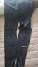 耐克（NIKE）男健身褲 春秋緊身訓練褲 彈力貼身 FB7953-010 黑 XL   曬單實(shí)拍圖