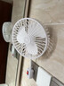 OIMG廚房插座電風(fēng)扇小風(fēng)扇專(zhuān)用廁所風(fēng)扇壁掛免打孔插電款迷你小旋風(fēng)扇三插一體 三插一體插座風(fēng)扇 頂配電機/可放香薰片 曬單實(shí)拍圖