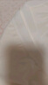 抱抱棉【純棉系列】4條裝女士?jì)妊澟?0A抑菌中腰無(wú)痕少女三角內褲頭 曬單實(shí)拍圖
