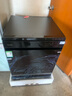 美的（Midea）【RX600SMax】嵌入式洗碗機家用 15套大容量105℃熱風(fēng)烘干四星消毒一級水效單消毒AI洗消烘存一體 曜石黑｜大15套變頻超凈節能 曬單實(shí)拍圖