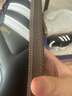 adidas休閑簡(jiǎn)約三條紋梭織立領(lǐng)夾克外套男裝秋季阿迪達斯三葉草   黑色 (偏小，推薦買(mǎi)大1碼)   L 曬單實(shí)拍圖