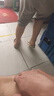 鴻星爾克（ERKE）泳衣男套裝防尷尬游泳褲裝備上衣泡溫泉男士泳衣 曬單實拍圖