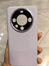 京工智造【精選真素皮】適用華為mate60pro手機殼mate60保護套全包防摔pro+熊貓款輕奢殼男超薄女 Mate60Pro/Pro＋通用【南糯紫】贈膜 輕奢素皮丨鏡頭保護 曬單實(shí)拍圖