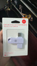華碩（ASUS）a豆64GB USB3.2Gen 1金屬旋轉U盤(pán)時(shí)尚耐用鴦尾紫商務(wù)必備學(xué)習辦公投標電腦通用U300系列 曬單實(shí)拍圖