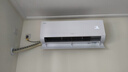 海爾（Haier）小紅花套系 凈省電Plus真省版 節能1.5匹壁掛式臥室掛機空調 KFR-35GW/E1-1Plus家電國家補貼20% 曬單實(shí)拍圖