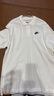 耐克(NIKE)春夏男短袖T恤 POLO衫 純棉 運動(dòng)休閑 CJ4457-100 白色XL 曬單實(shí)拍圖