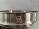 康巴赫蒸屜不銹鋼蒸籠炒鍋蒸鍋通用32cm  曬單實(shí)拍圖