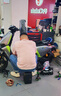 九號(hào)（Ninebot）電動(dòng)車 M3 95c MAX 智能電動(dòng)摩托車 高端鉛酸電摩【門(mén)店自提】 到門(mén)店選顏色 曬單實(shí)拍圖