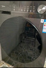 美的（Midea）全自動(dòng)滾筒洗衣機 10公斤家用大容量MG100V36T變頻電機一級能效1.1高洗凈比 蒸汽除菌 家電國補20% MG100V36T 曬單實(shí)拍圖