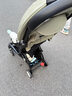 StokkeYOYO3 6+ 全能型嬰兒推車(chē)可折疊遛娃神器輕便嬰兒車(chē)可坐可躺 【YOYO3 6+】+橄欖綠坐墊 黑色車(chē)架 曬單實(shí)拍圖