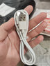 雷珞克120W超級充電器快充頭套裝6A數(shù)據(jù)線type-c快充閃充電頭安卓手機(jī)適用華為適用vivo適用小米適用oppo 1米6A快充線【type-c】 曬單實(shí)拍圖