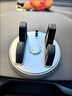 萊跡車(chē)載手機支架通用汽車(chē)用儀表臺車(chē)上導航支架桌面多功能支撐架 儀表臺專(zhuān)用式神秘黑旋轉支架 標配支架 曬單實(shí)拍圖