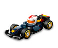 樂(lè )高（LEGO）積木拼裝玩具 人仔抽抽樂(lè )71049F1賽車(chē)集結6歲+ 七夕情人節禮物 曬單實(shí)拍圖