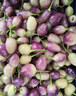 熱寶果蔬（REBAO FRUITS& VEGETABLES）紫皮大當季三瓣蒜晾曬干三丫蒜農家自種紅皮三瓣蒜蔬菜整箱 3斤 特大果-【3.4-3.7cm】 曬單實(shí)拍圖