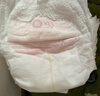 好奇（Huggies）鉑金裝小桃褲拉拉褲XL64片(12-17kg)加大號尿不濕【消暑散熱】 曬單實(shí)拍圖