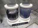 萬(wàn)家能洗衣杯內衣迷你雙桶洗衣機小型洗襪子機神器內衣內褲專(zhuān)用洗衣機半自動(dòng)懶人便攜式洗衣機宿舍清洗機 升級PRO【雙核強勁電機+銀離子除菌+8維波輪】 曬單實(shí)拍圖