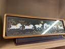 秦金博物館文創(chuàng  )昭陵六駿足銀桌面馬擺件高端文創(chuàng  )商務(wù)伴手禮送領(lǐng)導客戶(hù) 碑林博物館文創(chuàng  )商務(wù)禮【六駿騰輝 足銀12g】 曬單實(shí)拍圖