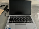 ThinkPad 聯(lián)想E14筆記本電腦 AI PC 商務(wù)辦公學(xué)生輕薄本 全新酷睿Ultra5 32G 1T 2.2K銀色 曬單實(shí)拍圖