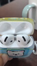 Apple/蘋果 AirPods 4 搭配USB-C充電盒 蘋果耳機 藍牙耳機 適用iPhone/iPad/Mac 四代 曬單實拍圖