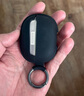 韶音（SHOKZ）適用OpenDots ONE E310充電盒硅膠保護(hù)殼防滑防摔帶掛鉤 黑色 曬單實(shí)拍圖