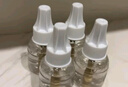 欖菊基孔肯雅熱電蚊香液6瓶300晚補充裝無香驅(qū)蚊液替換裝電蚊香補充液 曬單實拍圖