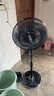 美的（Midea）電風(fēng)扇落地扇家用大風(fēng)量 遠(yuǎn)距強(qiáng)風(fēng)電扇 立式輕音節(jié)能可定時(shí)降溫 【升級(jí)遙控】風(fēng)大音輕35ER 曬單實(shí)拍圖