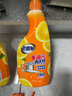 老管家重油污清洗劑500g*2廚房清潔劑油煙機(jī)強(qiáng)力去重油污凈除菌率99.9% 曬單實(shí)拍圖