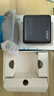 ANKER安克智顯充140W充電器套裝 氮化鎵屏顯type-c多口pd快充100W頭適用蘋(píng)果17iPhone手機筆記本電腦 灰 曬單實(shí)拍圖