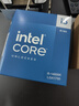 英特爾（Intel）i5-14600K 酷睿14代 14核20線程 五年質(zhì)保 臺式機(jī)盒裝處理器CPU 游戲辦公 曬單實(shí)拍圖