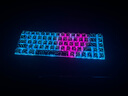 邁從（MCHOSE）Ace 68/60Pro磁軸鍵盤(pán) RT電競游戲客制化機械有線(xiàn)連接全鍵熱插拔雙驅動(dòng)無(wú)畏契約 Ace 68 電競版 白等高線(xiàn) 冰犀磁軸 曬單實(shí)拍圖
