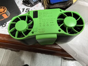 志高掛腰電風(fēng)扇工地工作超大風(fēng)力大容量戶(hù)外隨身便攜帶腰掛式腰帶腰間2025新款充電超長(cháng)續航制冷小空調 全新升級 綠【30000毫安】續航長(cháng)更耐用 【志高實(shí)力品牌】智能數顯-高速無(wú)刷電機 曬單實(shí)拍圖