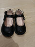 舞瑪女童鞋子兒童真皮公主小皮鞋2025新款春秋季校園單鞋學(xué)生演出鞋 曬單實(shí)拍圖