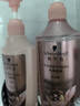 施華蔻（Schwarzkopf）豐盈韌養洗護套裝(洗600ml+潤400ml)(洗發(fā)水護發(fā)素 發(fā)根蓬松) 曬單實(shí)拍圖