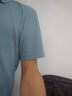 361°短袖男士t恤夏季運動(dòng)服速干衣跑步健身上衣polo衫652424122H-2 曬單實(shí)拍圖