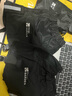 牧高笛（MOBIGARDEN）雪套 戶外徒步防水防沙防雪登山鞋套男女護腿雪套 【短款】夜幕黑/L碼 曬單實拍圖