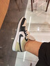 耐克（NIKE）男鞋Air Jordan 1 AJ1舒適時(shí)尚百搭低幫運動(dòng)復古籃球鞋休閑鞋板鞋 553558-153 43 曬單實(shí)拍圖