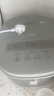 美的（Midea）電飯煲 0涂層電飯鍋4升 316L不銹鋼內(nèi)膽3-4人家用多功能無涂層微壓智能預(yù)約MB-RE476S 曬單實(shí)拍圖