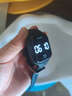 迪士尼夏季新款男女同款青少年運動(dòng)手表女親膚柔軟電子手表女孩游泳防水 黑色 33mm 曬單實(shí)拍圖