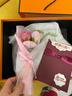 香微（XIANGWEI）送媽媽生日禮物實(shí)用母親節婆婆國風(fēng)女士手提斜挎小包包女包2025年 棕色【禮袋禮盒裝+花束絲巾】 【送長(cháng)輩的暖心禮物】 曬單實(shí)拍圖