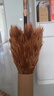 鴻滌手工真雞毛老式撣子除塵掃灰加厚密不掉毛家用汽車(chē)可伸縮清潔神器 【玄武】伸縮項毛加厚黃棕色 曬單實(shí)拍圖