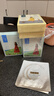 百雀羚（PECHOIN）面膜 小雀幸澄靜水光面膜10片裝補水保濕品質(zhì)國貨 曬單實(shí)拍圖