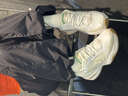 耐克（NIKE）官方男鞋 AIR MONARCH IV 時尚舒適運動鞋子休閑鞋老爹鞋 415445-103 43 曬單實拍圖