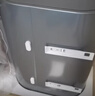 美的（Midea）【美的活水UDproS】親膚活水玲瓏超薄60升雙膽扁桶電熱水器3300W水電分離一級(jí)能效瞬熱洗國家補(bǔ)貼 曬單實(shí)拍圖