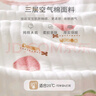 AMI嬰兒連體衣冬季保暖長袖哈衣秋冬打底保暖衣新生寶寶衣服冬裝睡衣 粉水蜜桃保暖連體衣LS 66cm 曬單實(shí)拍圖