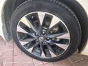 馬牌（Continental）德國馬牌輪胎 汽車(chē)輪胎 17寸 205/50R17 93W UC7比亞迪秦艾瑞澤 全新輪胎 曬單實(shí)拍圖