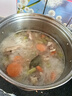 九曲食珍內(nèi)蒙羊肉手把羊肉 新鮮羊肉羊腿 羊排 羊蝎子火鍋燒烤食材 【3斤送1斤】手把羊肉（凈4斤) 曬單實(shí)拍圖