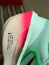 耐克NIKE男子碳板跑步鞋緩震ZOOM FLY 6運(yùn)動(dòng)鞋F(xiàn)N8454-402藍(lán)粉綠黑42 曬單實(shí)拍圖