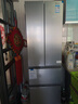 松下（Panasonic）【國家補貼】Xtra小法棍冰箱法式多門家用400升電冰箱小戶型超薄風(fēng)冷無霜以舊換新NR-XG41PEB-S 曬單實拍圖